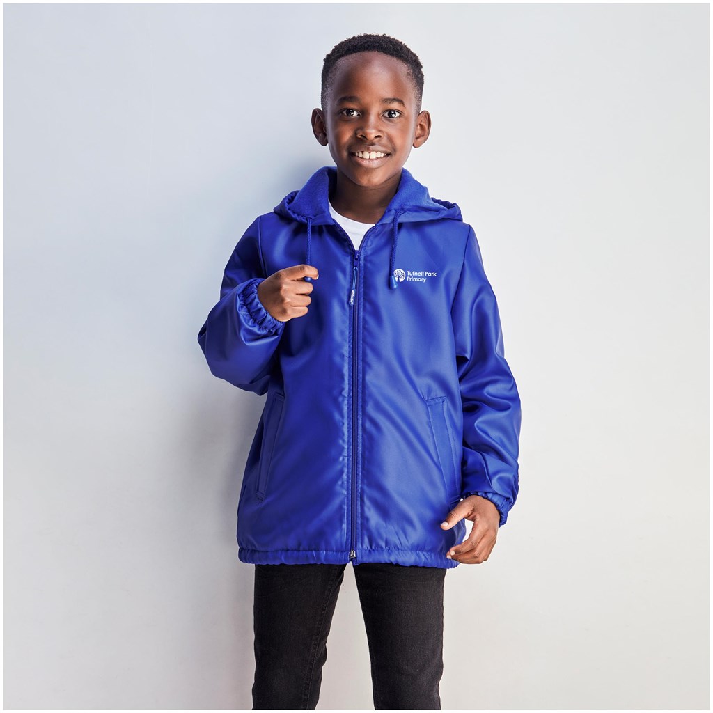 Kids Alti-Mac Fleece Lined Jacket